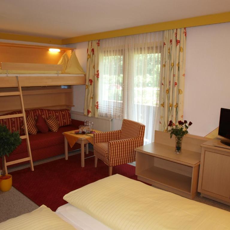 Hotel-Restaurant Burgblick - Superior Doppelzimmer - 1