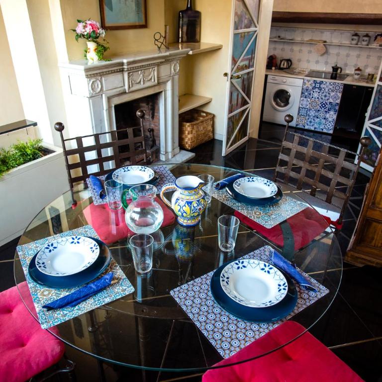 Borgo San Lorenzo 11 - Apartment - 12