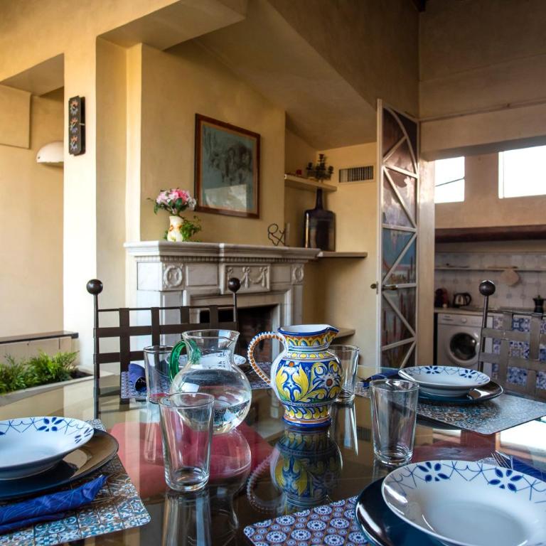 Borgo San Lorenzo 11 - Apartment - 45