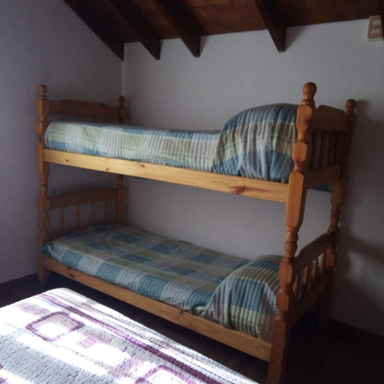 Cabañas moye - Apartamento de 1 dormitorio - 4