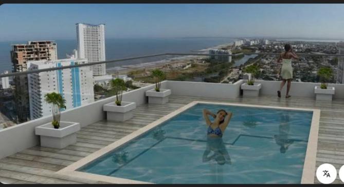 APARTAMENTO 3 Habitaciones EN SUNSET 47 SIN AMOBLAR - One-Bedroom Apartment - 2