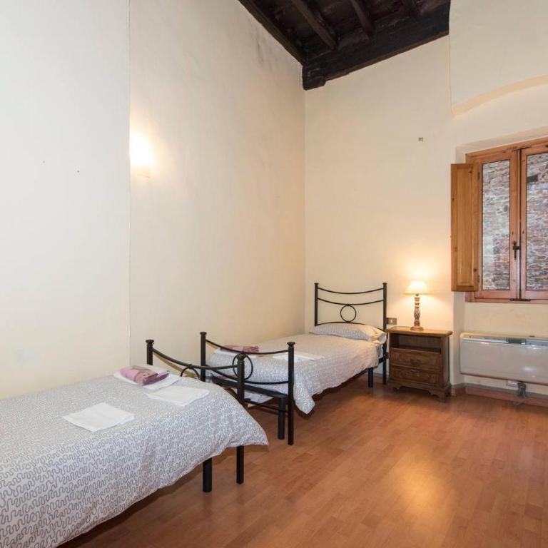 Sdrucciolo dei Pitti Second floor - Appartement - 3