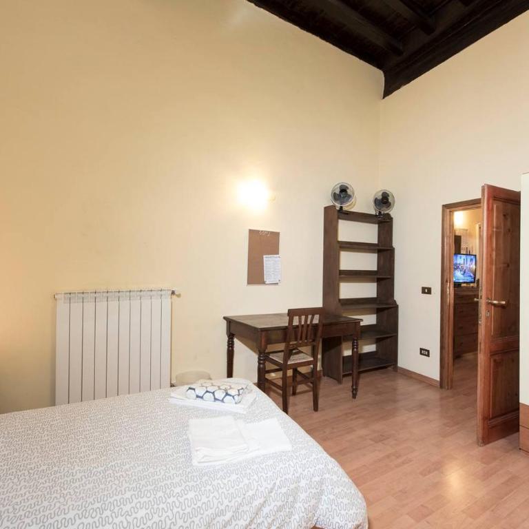 Sdrucciolo dei Pitti Second floor - Appartement - 4