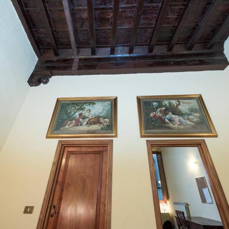 Sdrucciolo dei Pitti Second floor - Appartement - 5