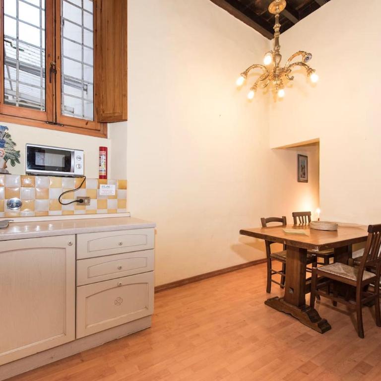 Sdrucciolo dei Pitti Second floor - Appartement - 7