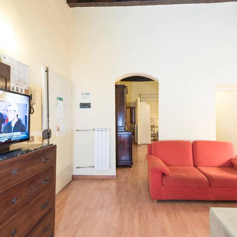 Sdrucciolo dei Pitti Second floor - Appartement - 6