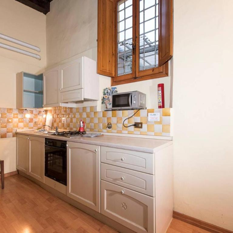 Sdrucciolo dei Pitti Second floor - Appartement - 8