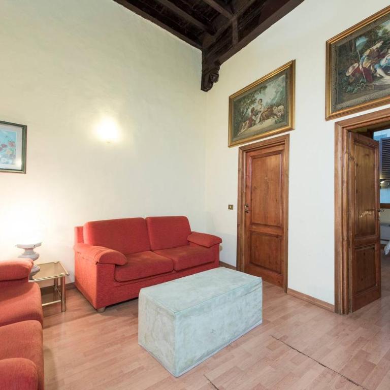 Sdrucciolo dei Pitti Second floor - Appartement - 10