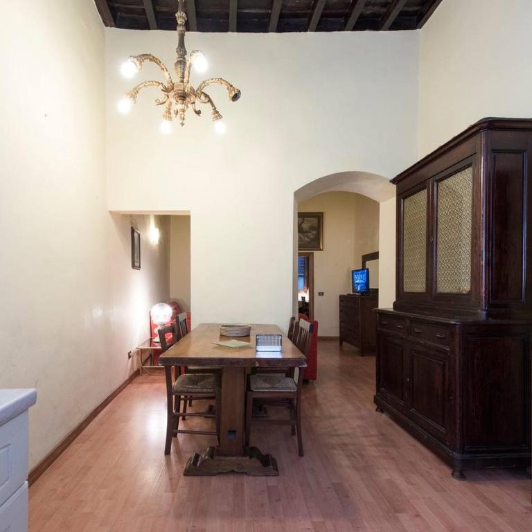Sdrucciolo dei Pitti Second floor - Appartement - 12
