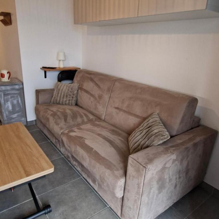 Studio cosy tout équipé, vue magnifique - Appartement 1 Chambre - 7