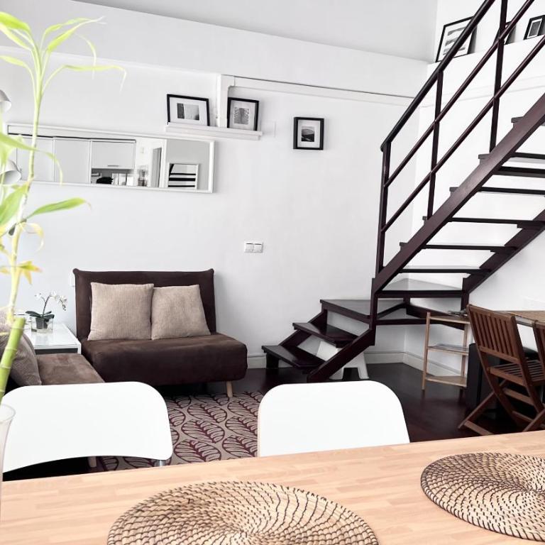 MALAGA CENTRO PARKING - Apartamento Estándar - 16