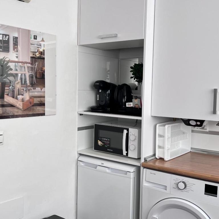 MALAGA CENTRO PARKING - Apartamento Estándar - 17