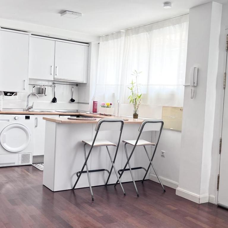 MALAGA CENTRO PARKING - Apartamento Estándar - 7