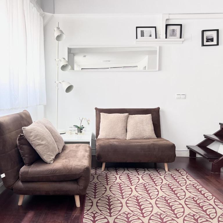 MALAGA CENTRO PARKING - Apartamento Estándar - 4