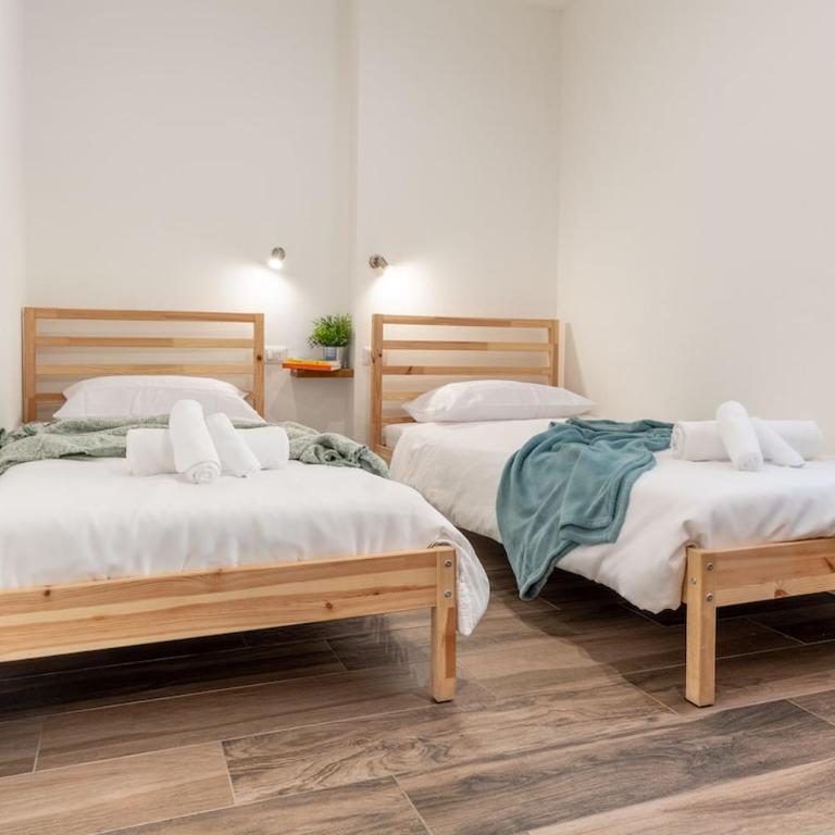 Dolomiti's Apartment - lake and mountain views - Apartment mit 3 Schlafzimmern - 24