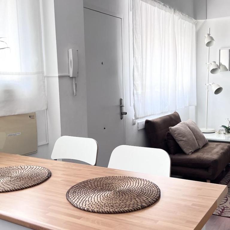 MALAGA CENTRO PARKING - Apartamento Estándar - 18