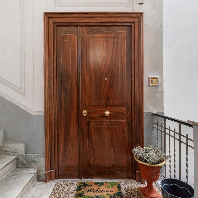 Soggiorno Royal Salerno Central - Camera Queen Standard - 4