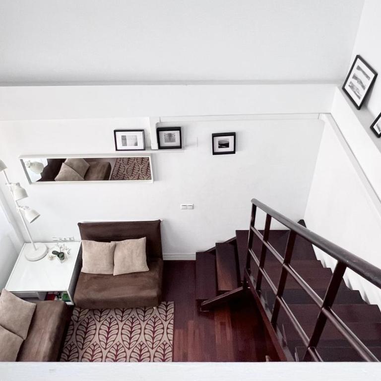 MALAGA CENTRO PARKING - Apartamento Estándar - 20