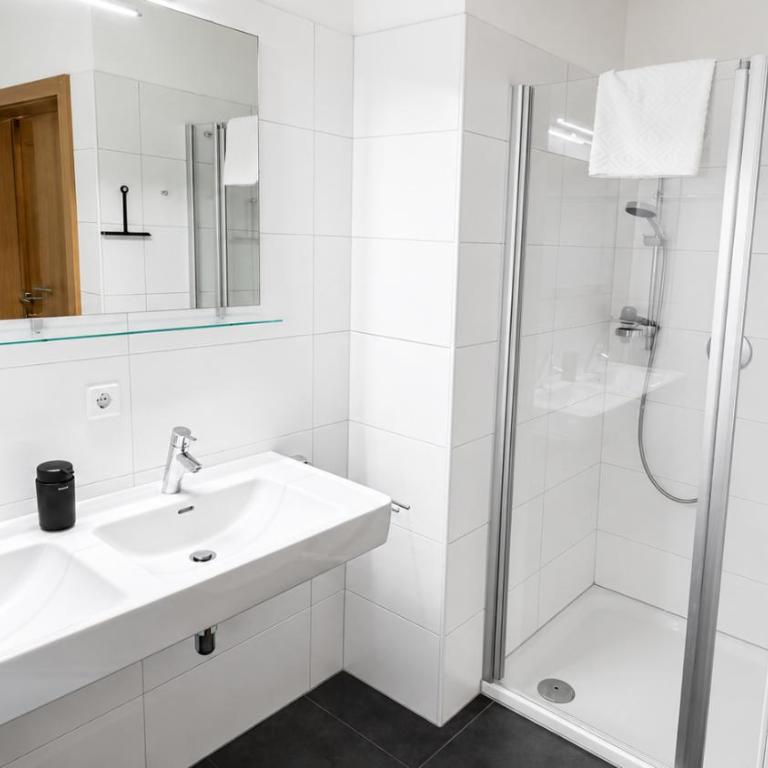 Chalet an der Piste - Penthouse-Apartment - 23