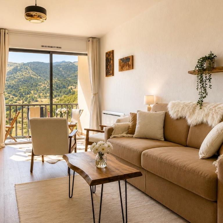 Le Cocon Alpin - Appartement - 1