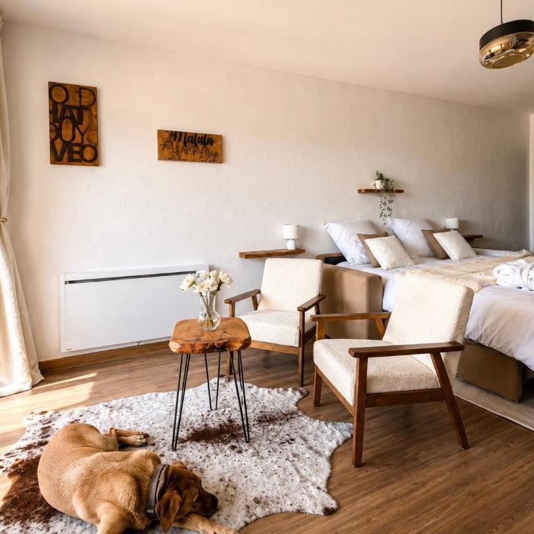 Le Cocon Alpin - Appartement - 5
