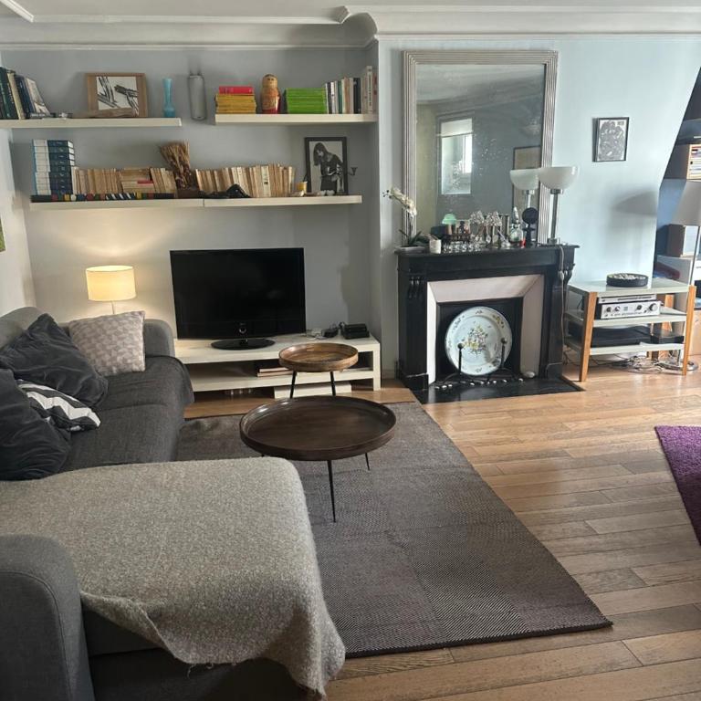 Lovely apartment in Paris St Germain - Appartement 1 Chambre - 10