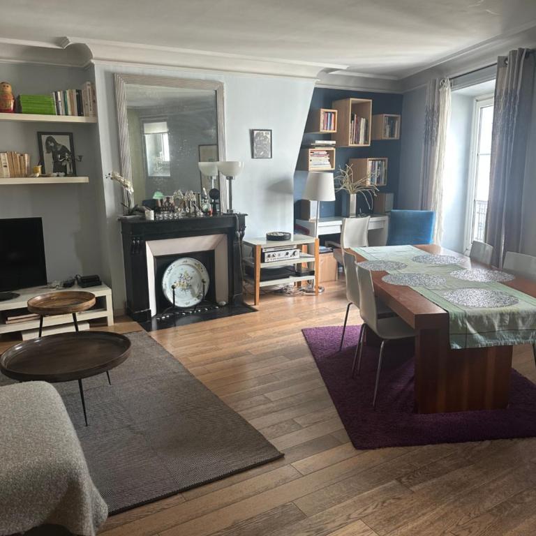 Lovely apartment in Paris St Germain - Appartement 1 Chambre - 1