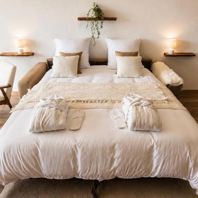 Le Cocon Alpin - Appartement - 3