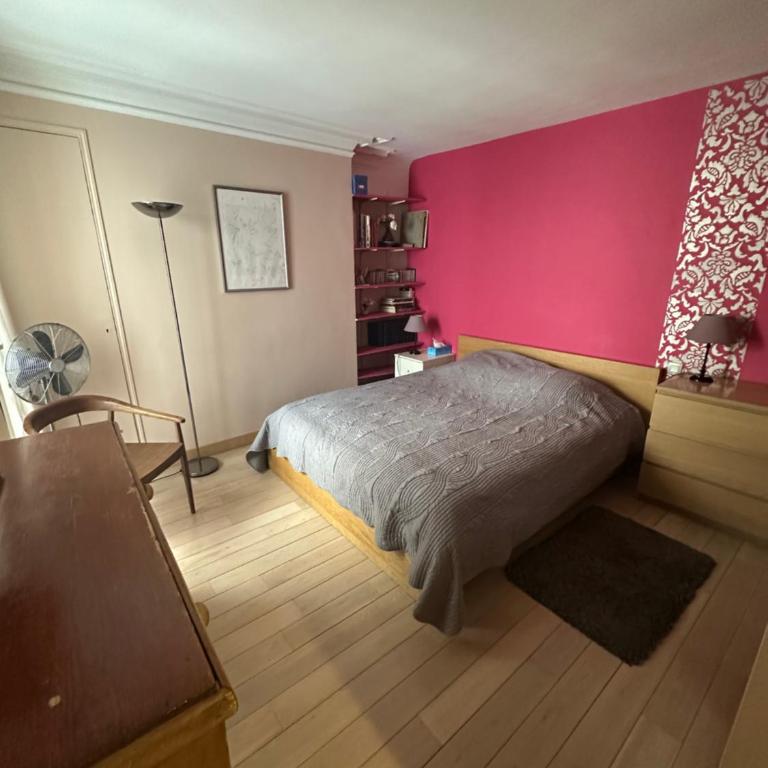 Lovely apartment in Paris St Germain - Appartement 1 Chambre - 13
