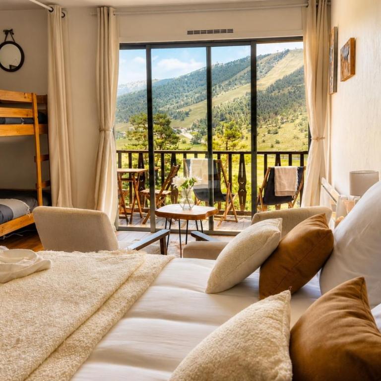 Le Cocon Alpin - Appartement - 2