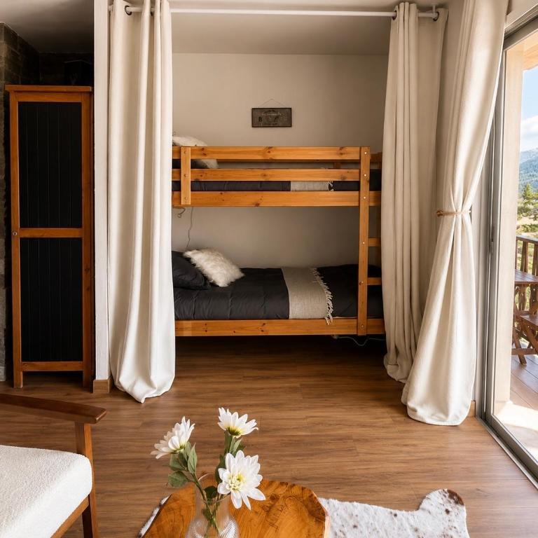 Le Cocon Alpin - Appartement - 6