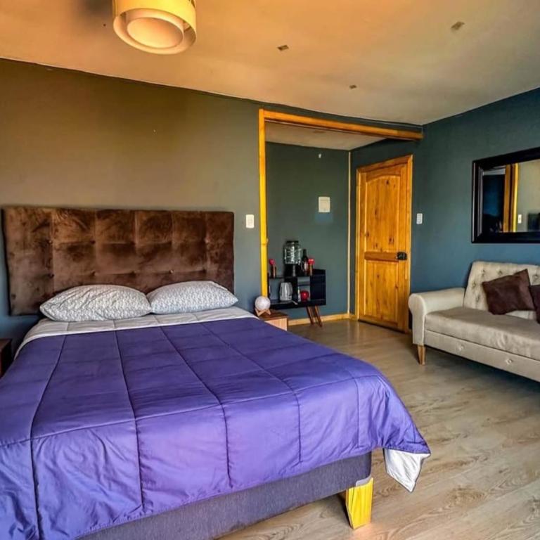 Hospedaje Romerillo - Three-Bedroom House - 3
