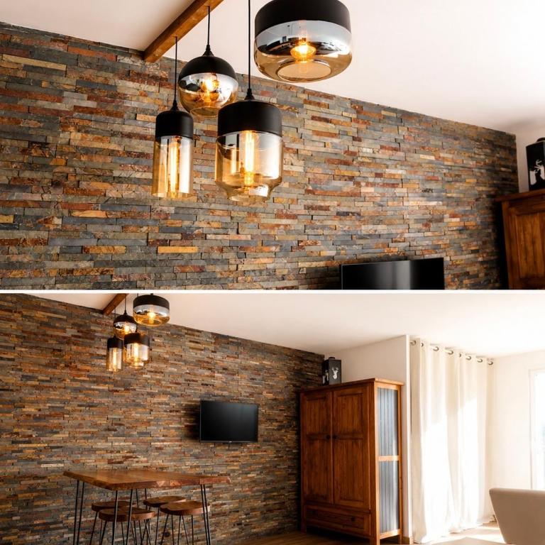 Le Cocon Alpin - Appartement - 9