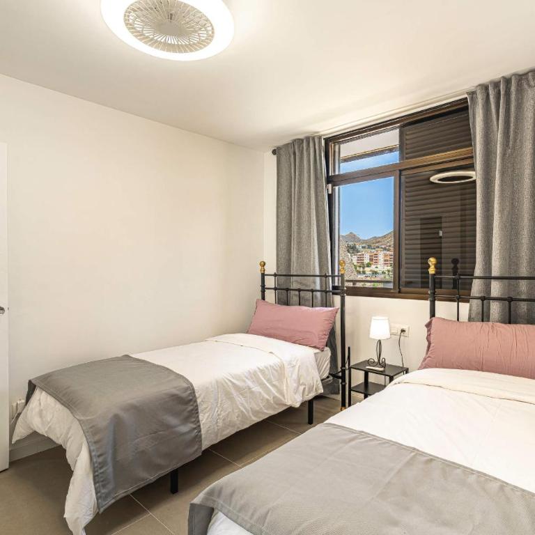 As de Casas - Royal 8 - Los Cristianos - Three-Bedroom Apartment - 24