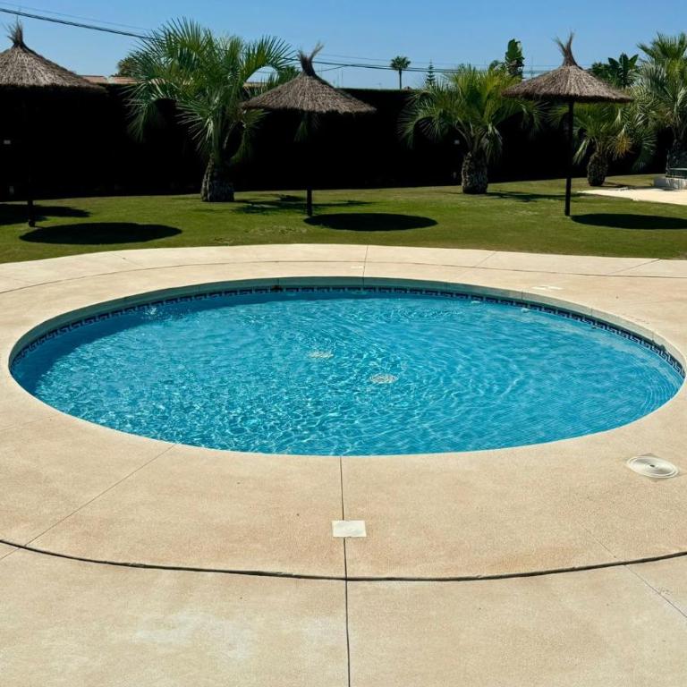 Appartement piscine, jardin privé, proche mer - Apartamento de 2 dormitorios - 12