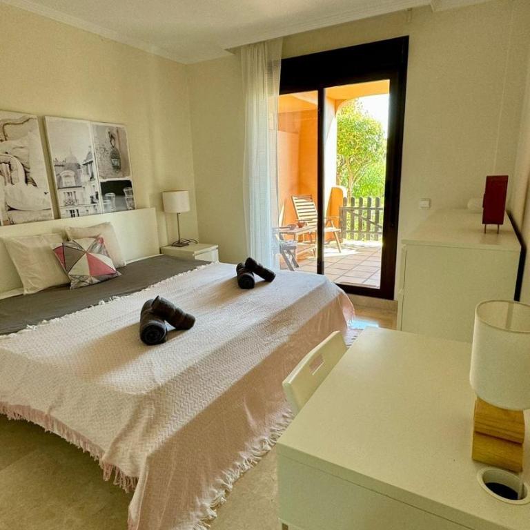 Appartement piscine, jardin privé, proche mer - Apartamento de 2 dormitorios - 14