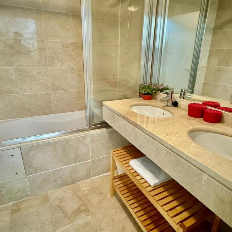 Appartement piscine, jardin privé, proche mer - Apartamento de 2 dormitorios - 15