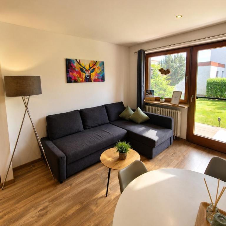 Sarah's Ferienwohnung - Apartment mit 1 Schlafzimmer - 1