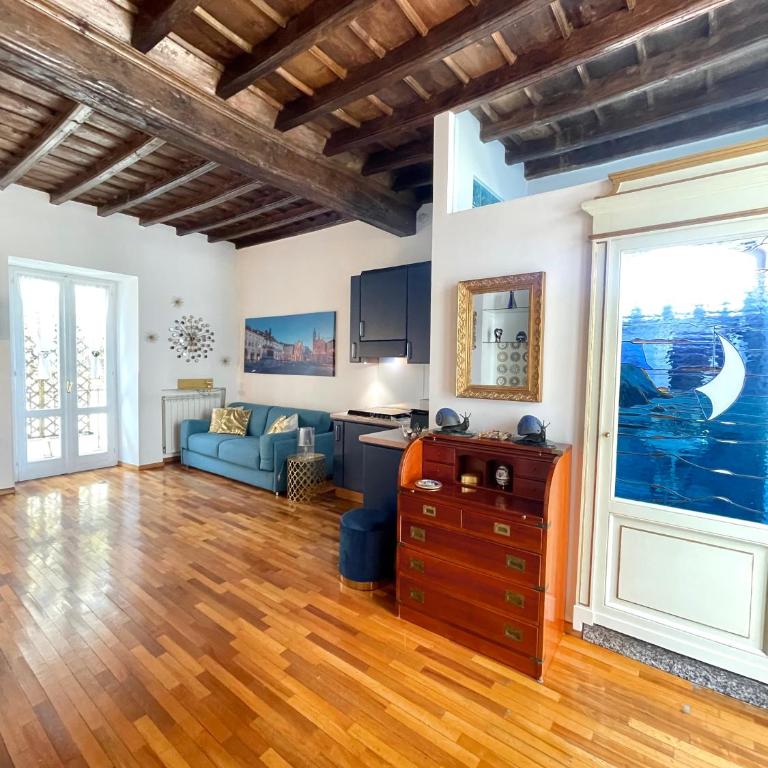Lovely and Panoramic Suite in the Heart of Turin - Monolocale con Divano-Letto - 30