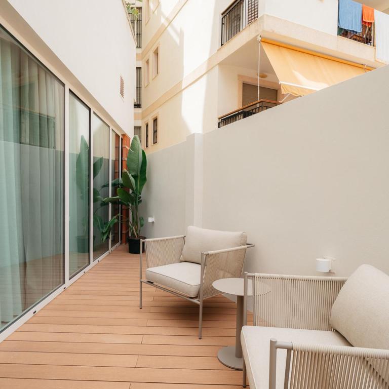Hostal Serea - Estudio Deluxe con cama grande - 5