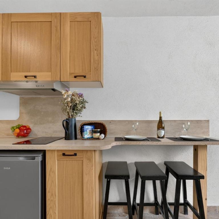 Suite Ski n Family Studio au pied des pistes - Apartment mit 1 Schlafzimmer - 2