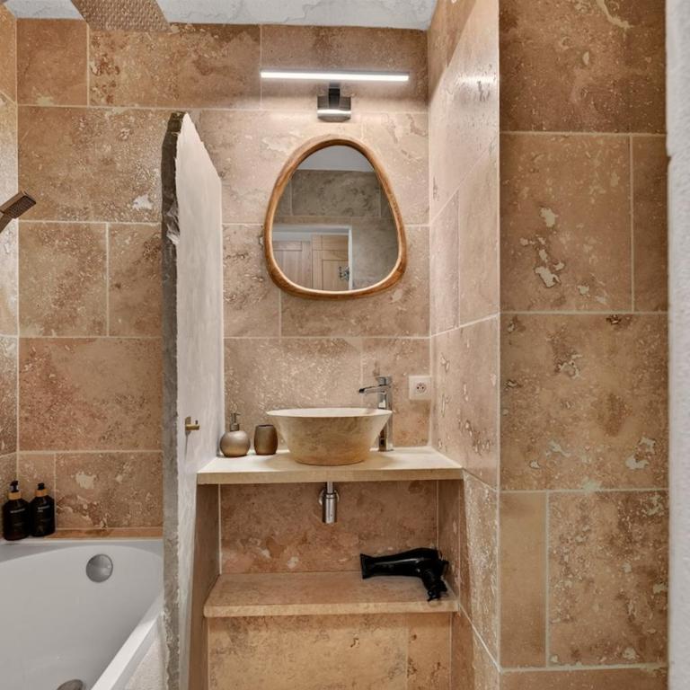 Suite Ski n Family Studio au pied des pistes - Apartment mit 1 Schlafzimmer - 9