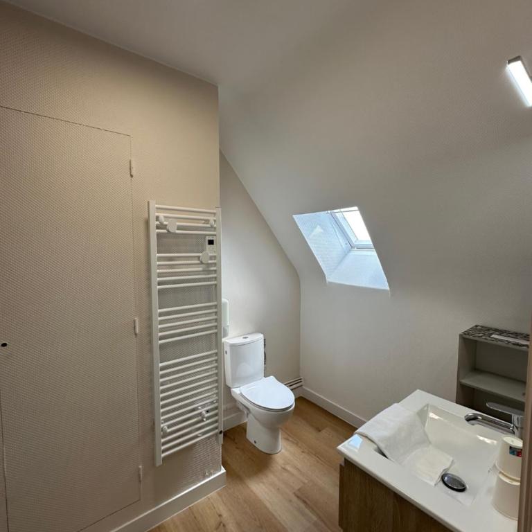 Hotel les Alignements - Chambre Triple Standard - 2