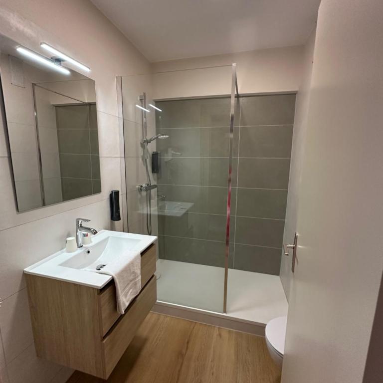 Hotel les Alignements - Chambre Double Standard - 1