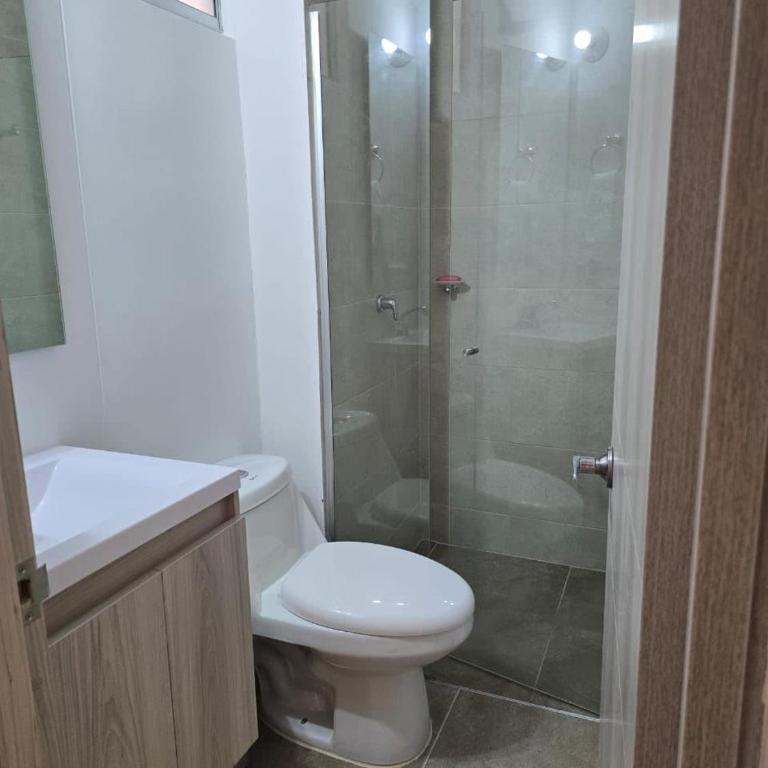 Oasis en Capriella Cartagena - Three-Bedroom Apartment - 3