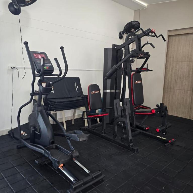Oasis en Capriella Cartagena - Three-Bedroom Apartment - 6