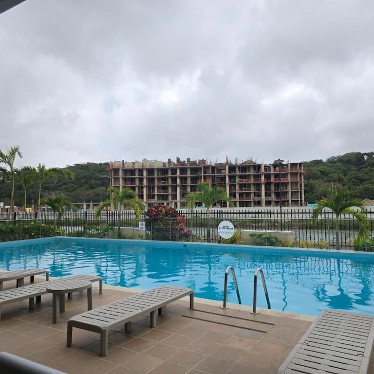 Oasis en Capriella Cartagena - Three-Bedroom Apartment - 10