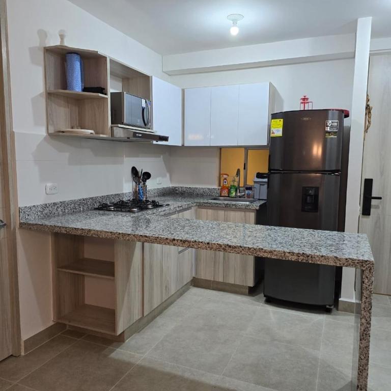 Oasis en Capriella Cartagena - Three-Bedroom Apartment - 11