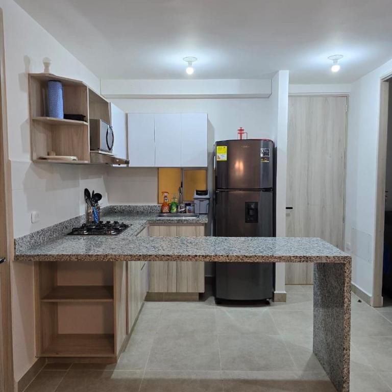 Oasis en Capriella Cartagena - Three-Bedroom Apartment - 13