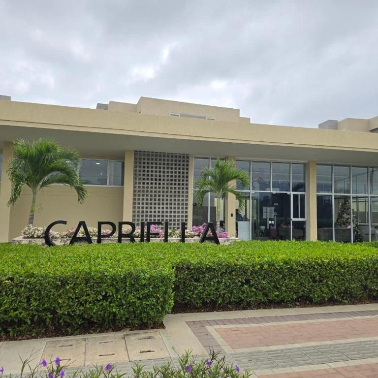 Oasis en Capriella Cartagena - Three-Bedroom Apartment - 16
